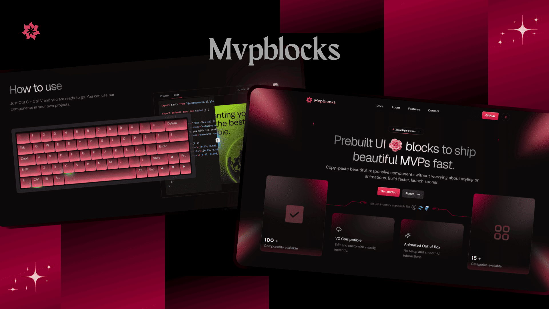 MVPBlocks
