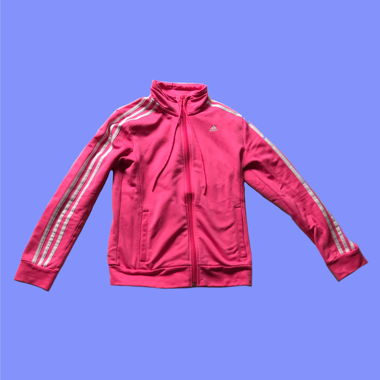 Adidas Jacket Pink