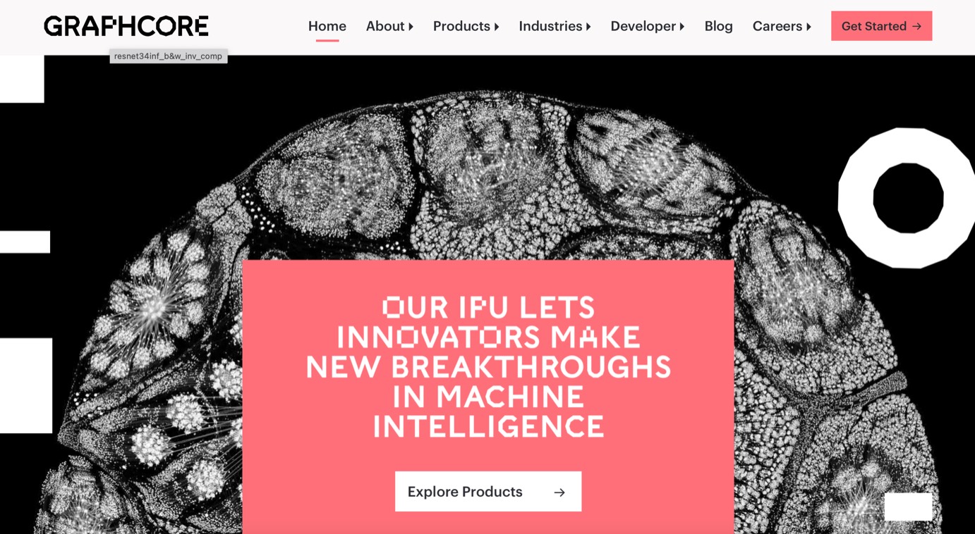 Graphcore product / service
