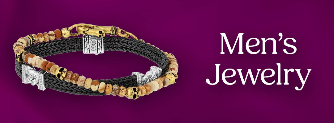 Shop Men's Jewelry