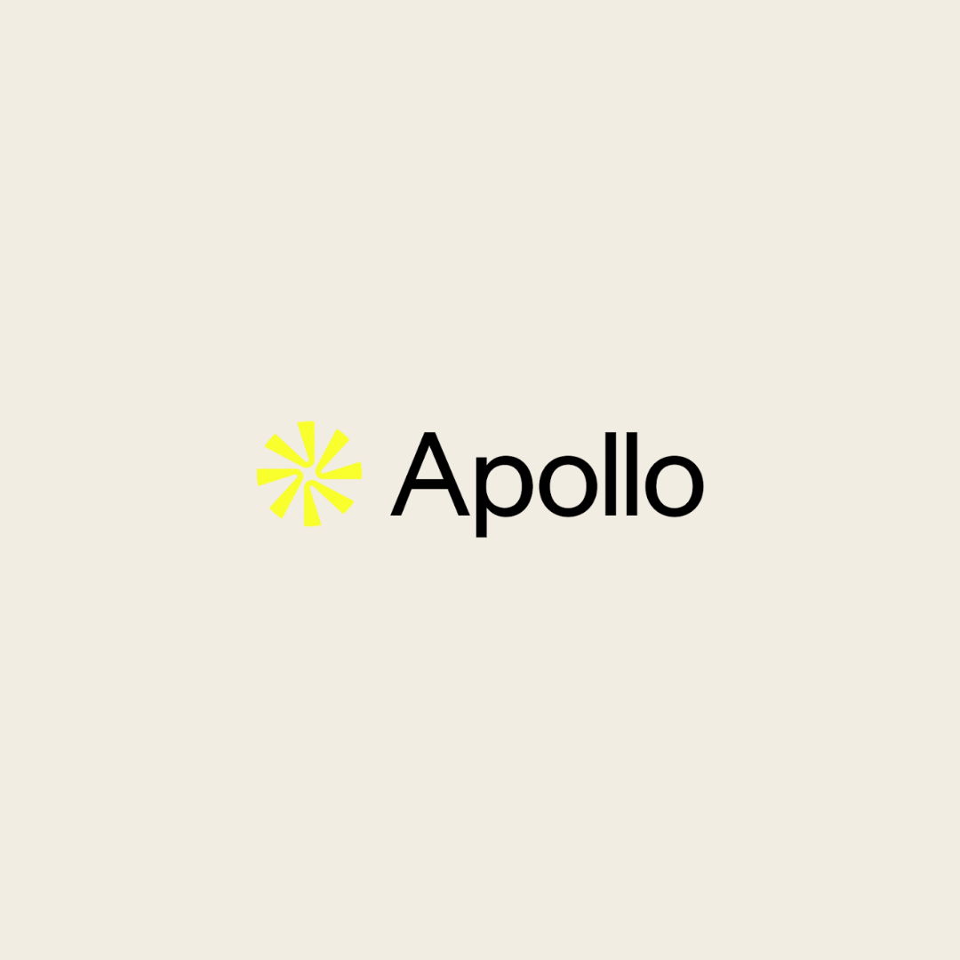 Apollo.io | Prospecting Database and Outbound Sequencer