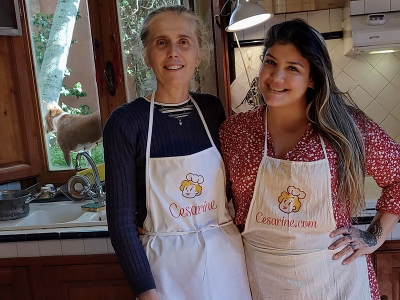 Cooking classes Pistoia: The flavours of yesteryear in the Tuscan-Romagnolo Apennines