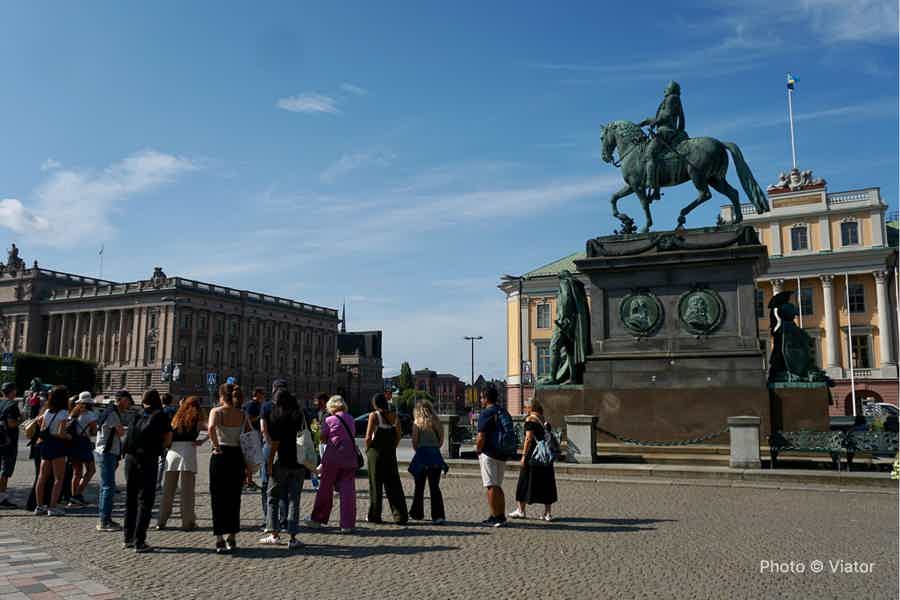 Stockholm: Walking Tour of the Old Town - photo 3