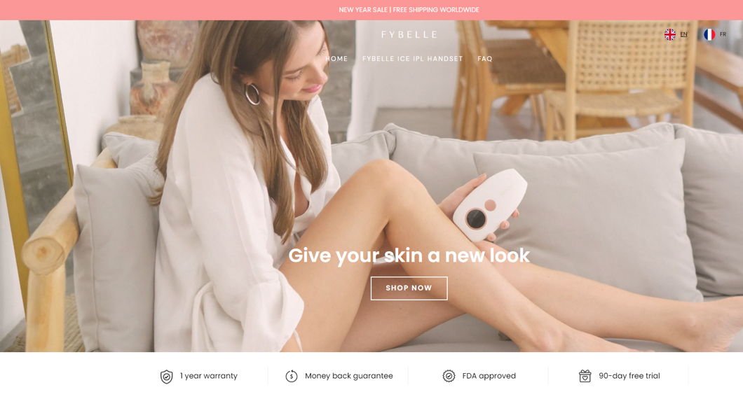 One Product Shopify Stores