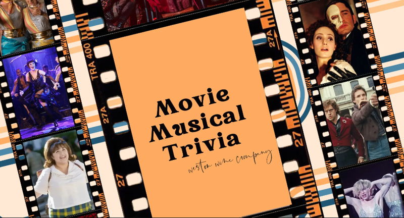 Movie Musicals Trivia