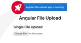How to upload files in Angular | Uploadcare