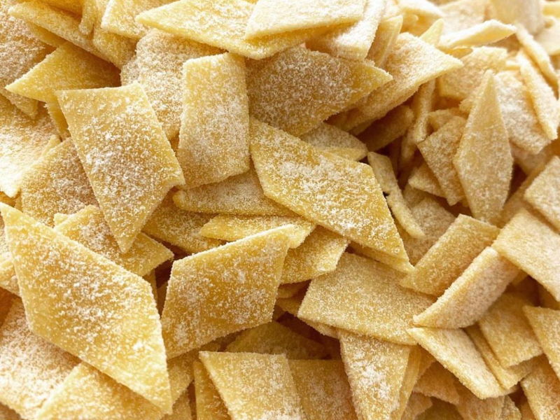 Kochkurse Cortona: Pappardelle, Maltagliati und Tagliolini 