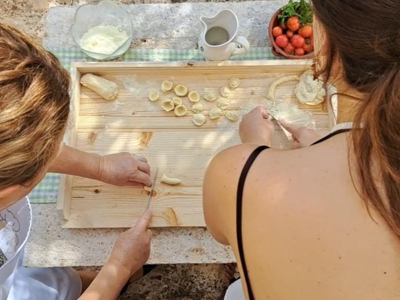 Cooking classes Alberobello: Taste of family, soul of Puglia: a cooking journey