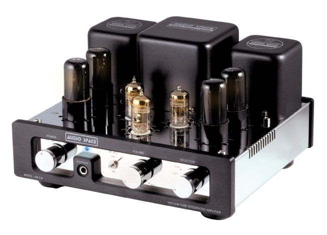 Audio Space 2.8i integrated amplifier(1)