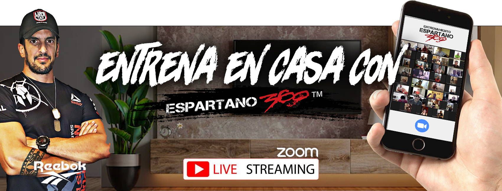Entrená En Casa | Programa Funcional Online