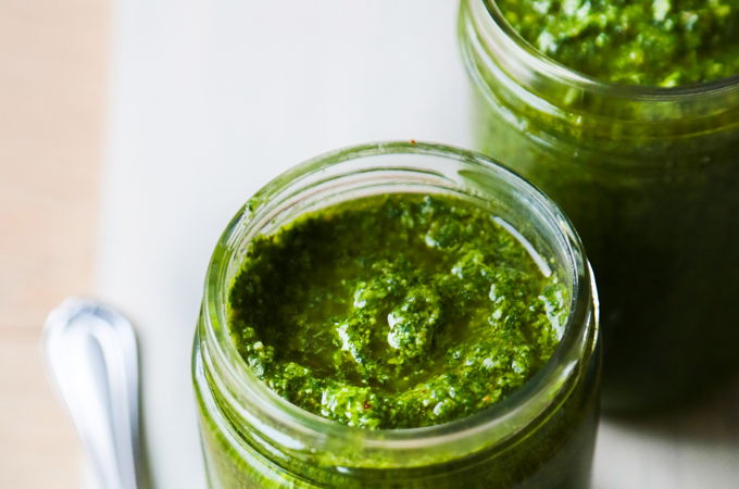 Pesto classique