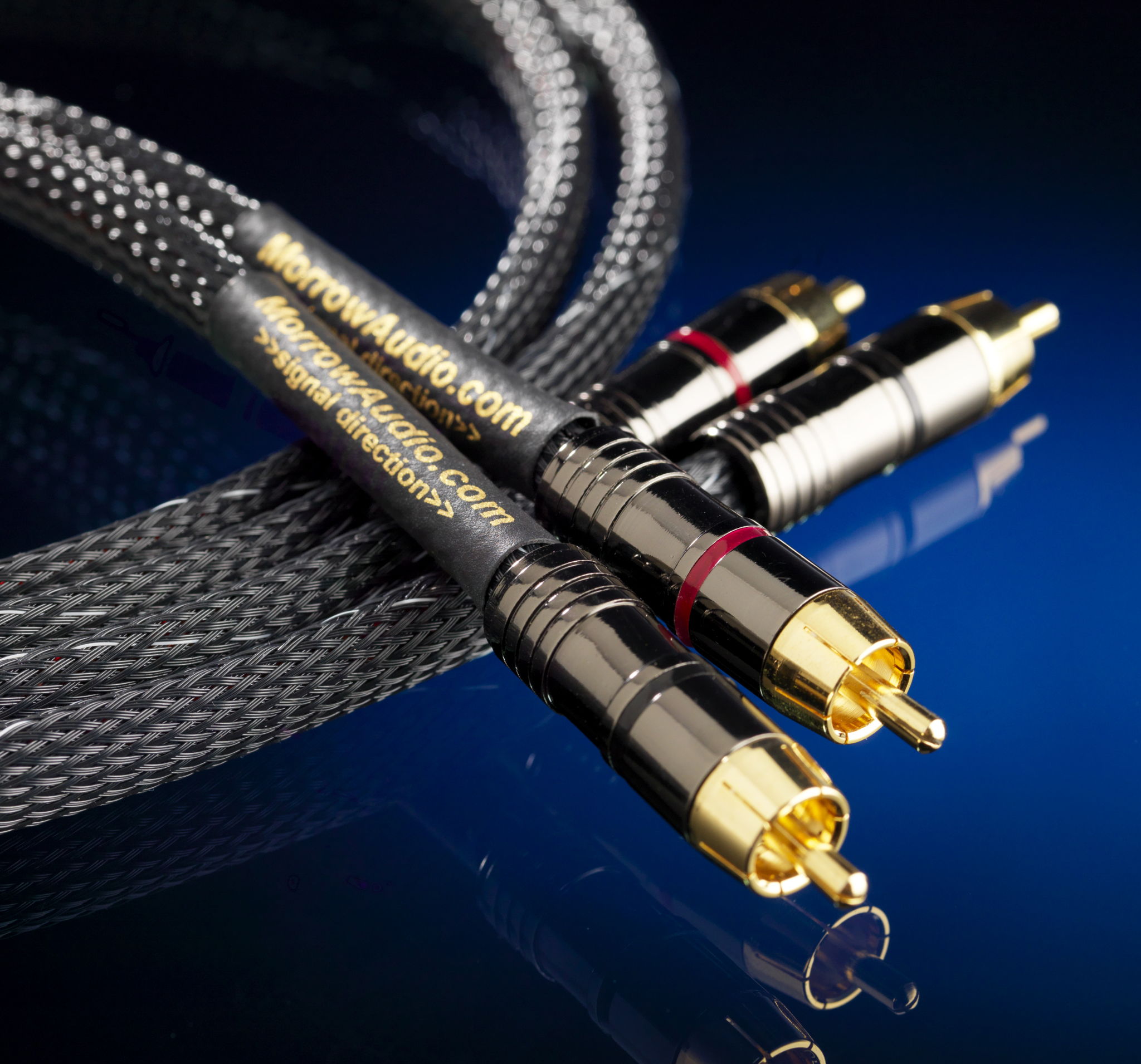 Your Last Cable - Morrow Audio MA7