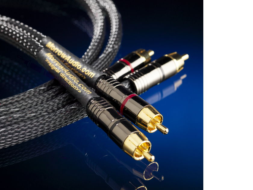 Your Last Cable - Morrow Audio MA7