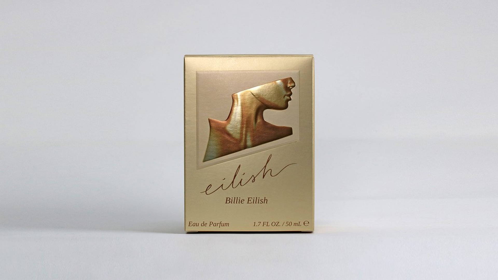 Featured image for Fragrance 'Eilish By Billie Eilish' Is Packaged In Urbane, Sustainably-Minded Boxes