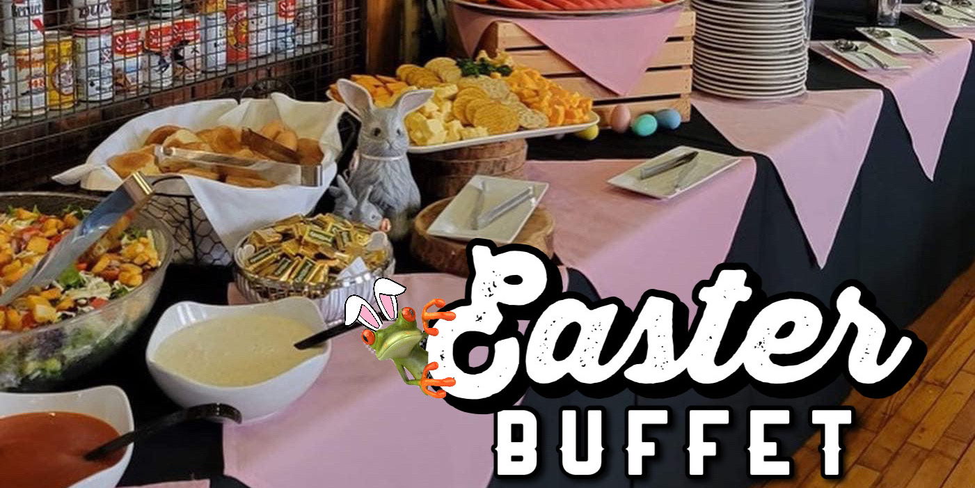 Easter Buffet promotional image