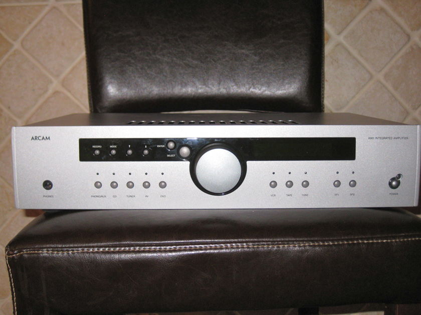 Arcam A90 Integrated Amp W/ Phono