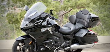 2024 BMW K 1600 GRAND AMERICA motorcycle for rent near Glendale, CA