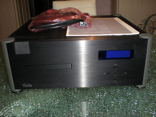 WADIA 781i CD/SCAD PLAYER -  TRANSPORT/DAC/PREAMP/USB