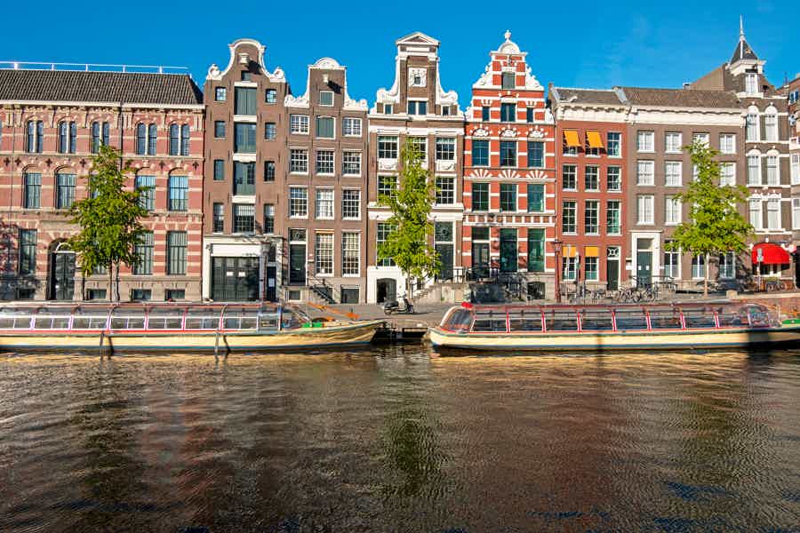 Luxury Canal Cruise with Unlimited Drinks Option - photo 1