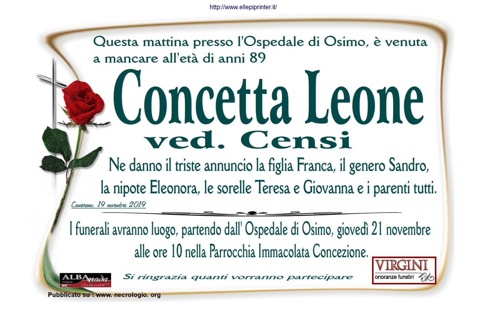 Concetta Leone