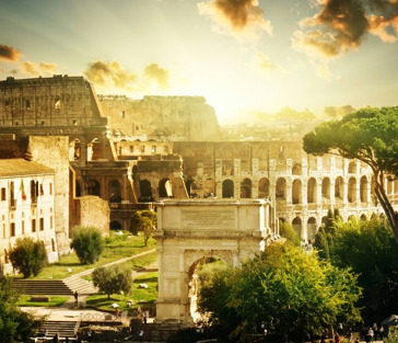 Обзорная прогулка по Риму и Ватикану