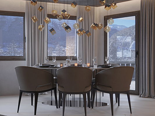  Davos Platz
- Immobilie Engel & Völkers St. Moritz