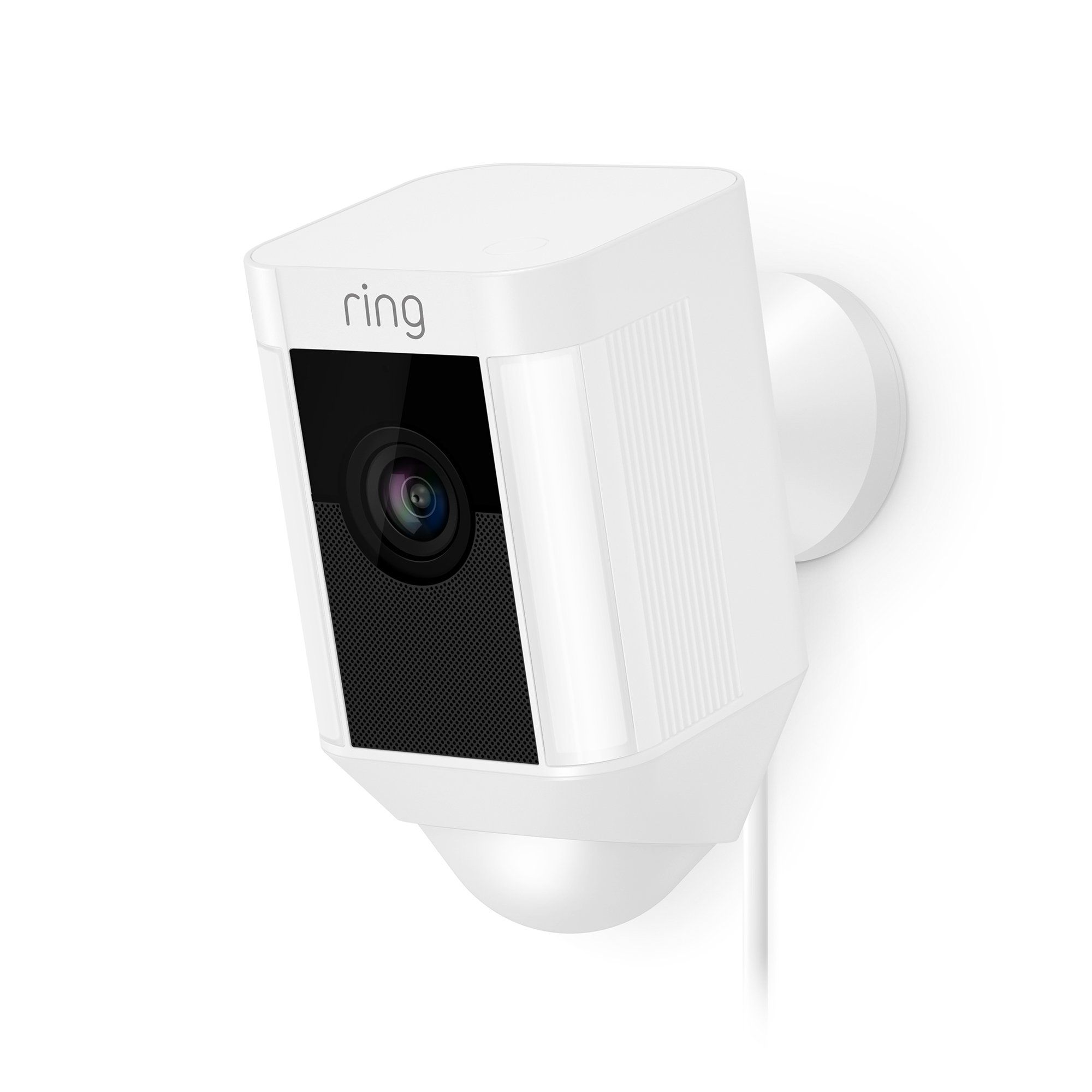 Nest Cam IQ Outdoor Security Cameras 2018 vs Ring Wired Spotlight
