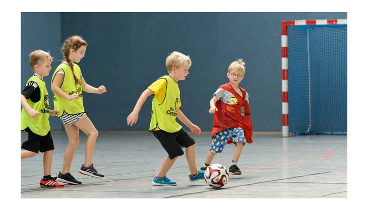 fussball match