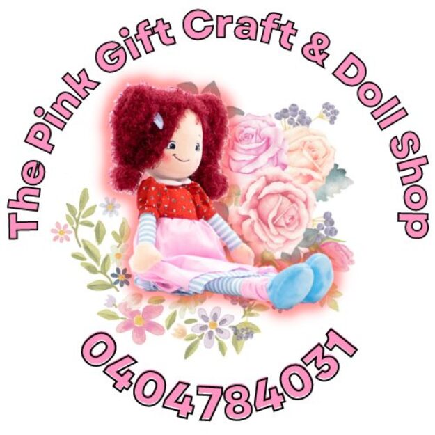 Pink Craft Shop Oz