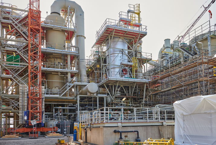 Nyrstar Budel invests over 22 million euros to process an even wider range of raw materials