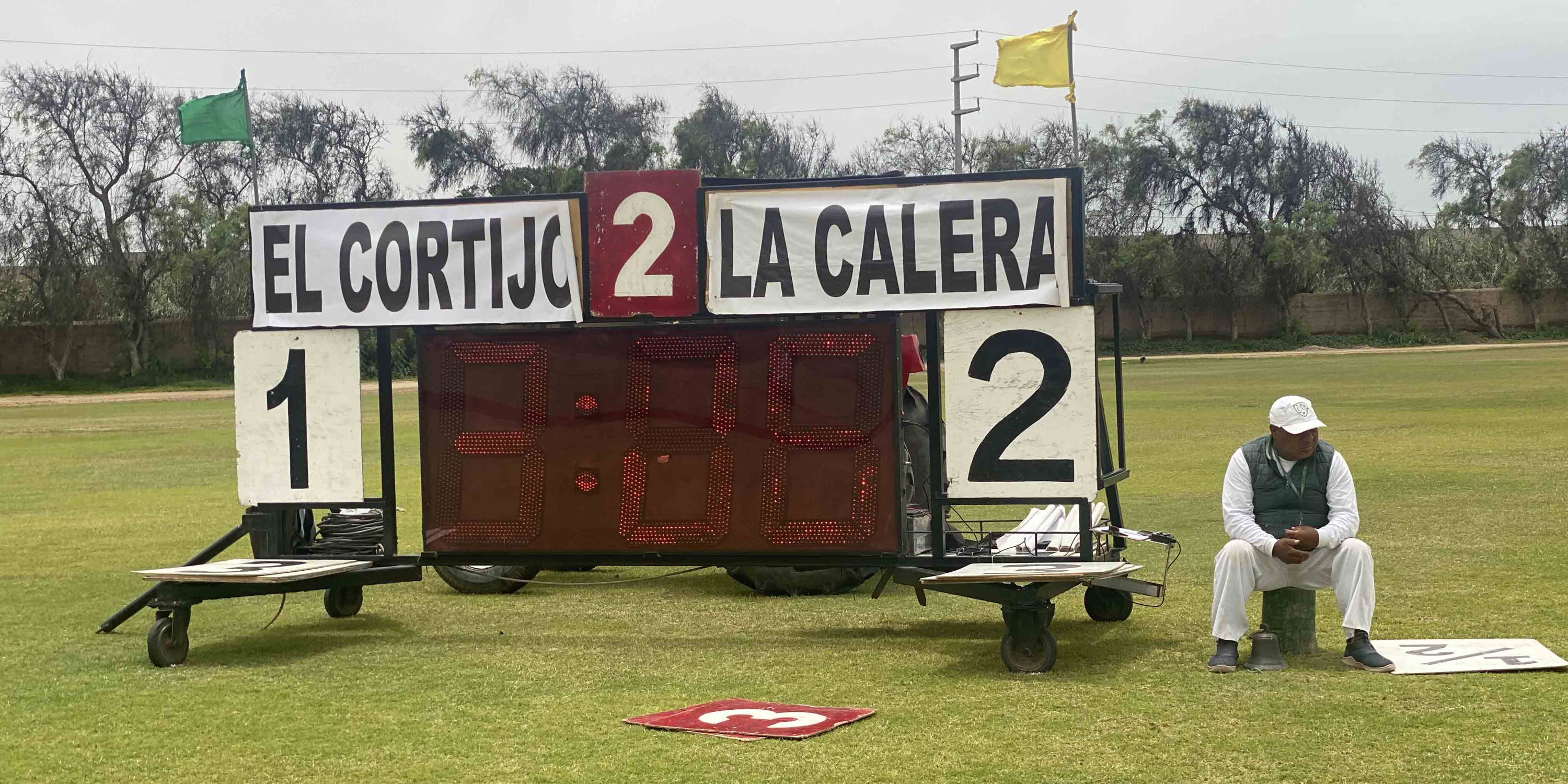 Lima Polo Club, Peru