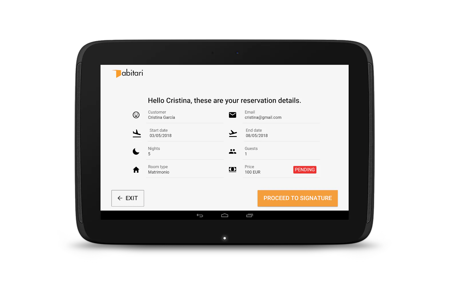 Screenshot image