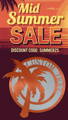 Mid Summer Sale - SUMMER25