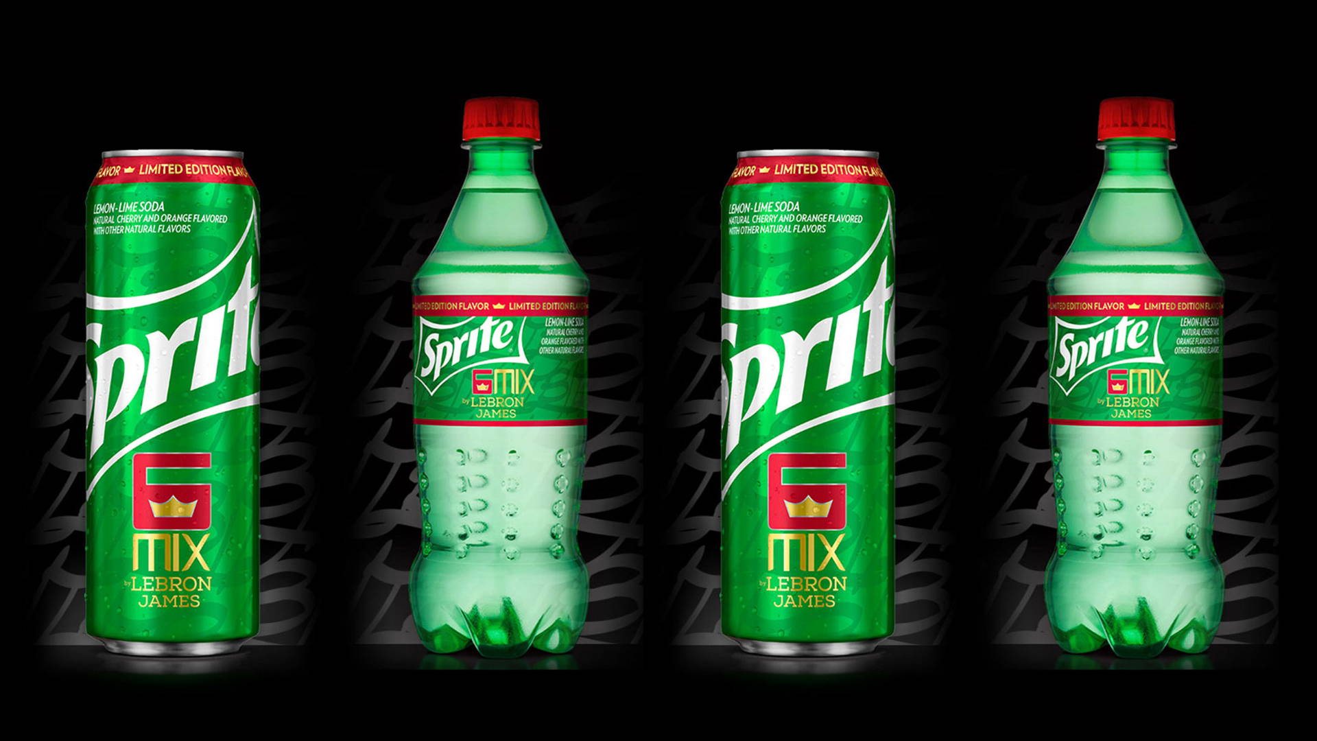 Featured image for Sprite® 6 Mix™ by LeBron James