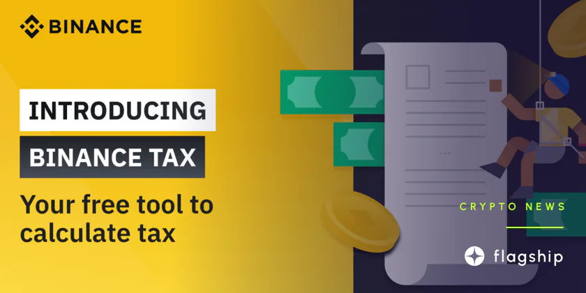 Binance Launches Tax Calculator