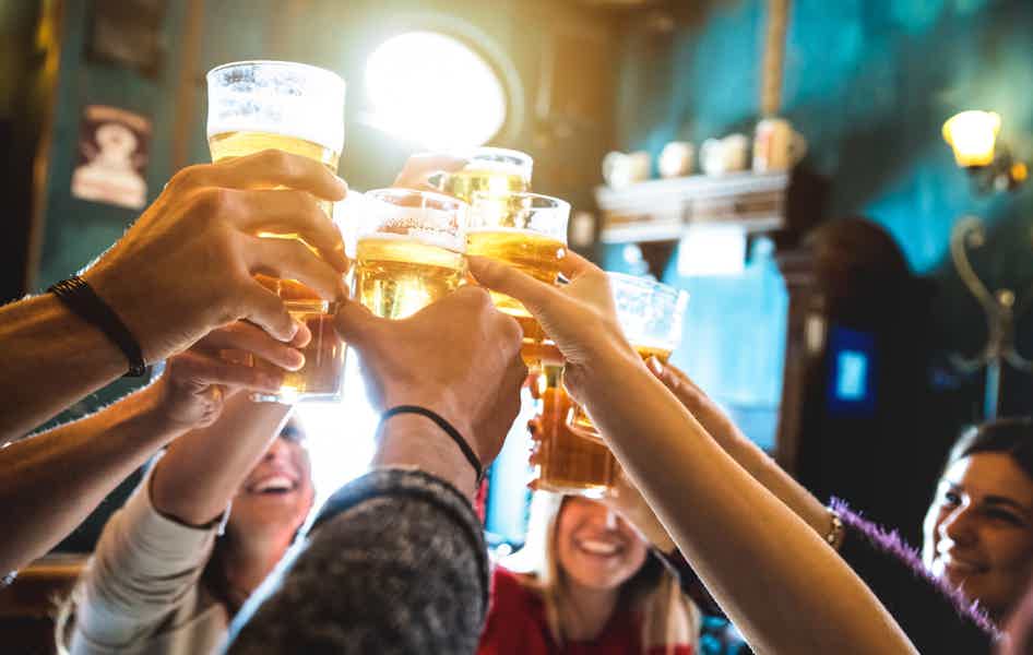 Pilsner Urquell Experience & Beer Tasting - photo 3