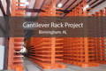 Cantilever Rack Project