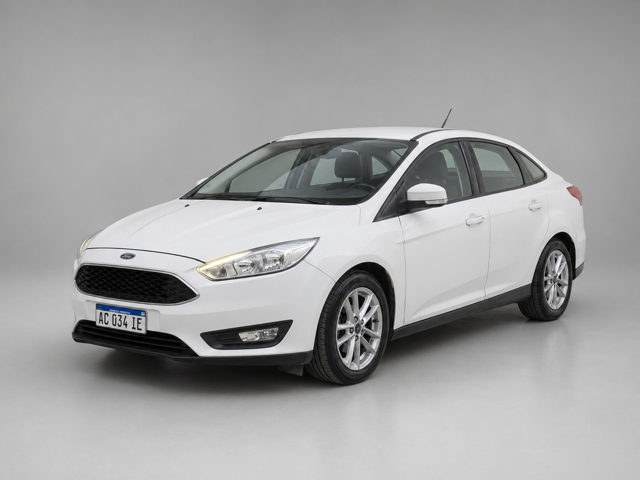 2017 Ford Focus  S