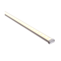 HV9693-1808 - Shallow Square Weatherproof Aluminium Profile