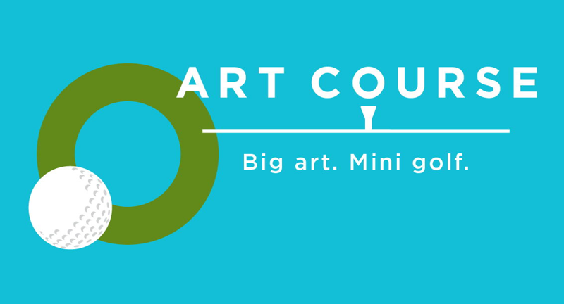 Art Course Mini Golf