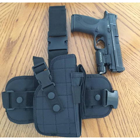 vertical shoulder holster for men, gun shoulder holster, tactical shoulder holster