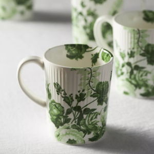 Abi Stoneware, Set of 4, Mugs