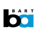 San Francisco's BART System proudly uses World's Best Graffiti Removers