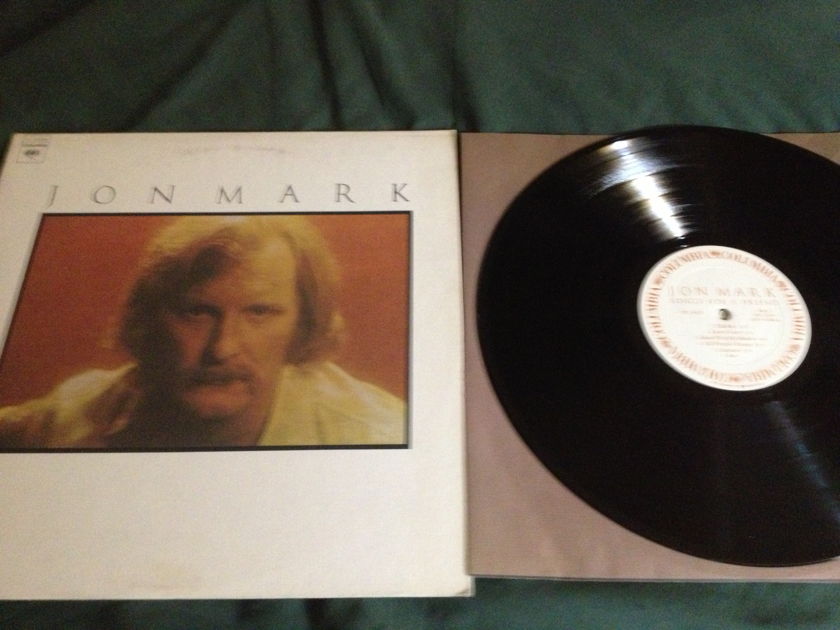 Jon Mark - Songs For A Friend Columbia Records LP NM