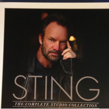 The Complete Studio Collection
