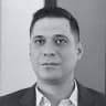 Picture of Sebastian Okser - the author