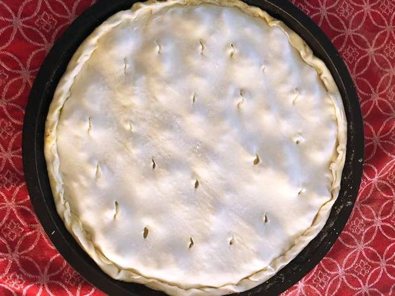 Cooking classes Turin: Gourmet pizzas