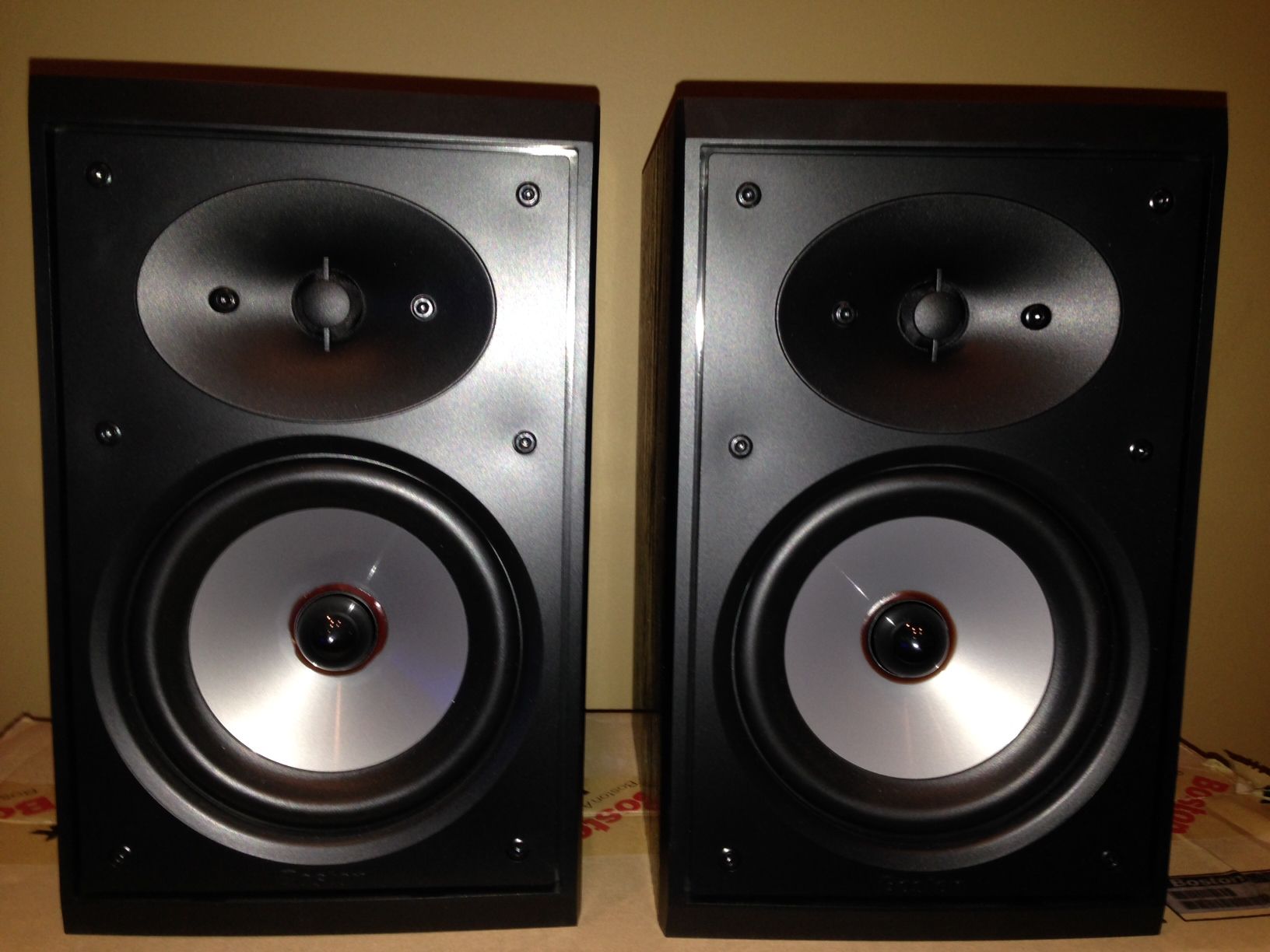 Boston cr67 hot sale speakers