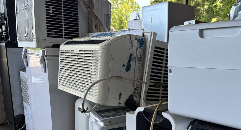 FREE Appliance Disposal Event