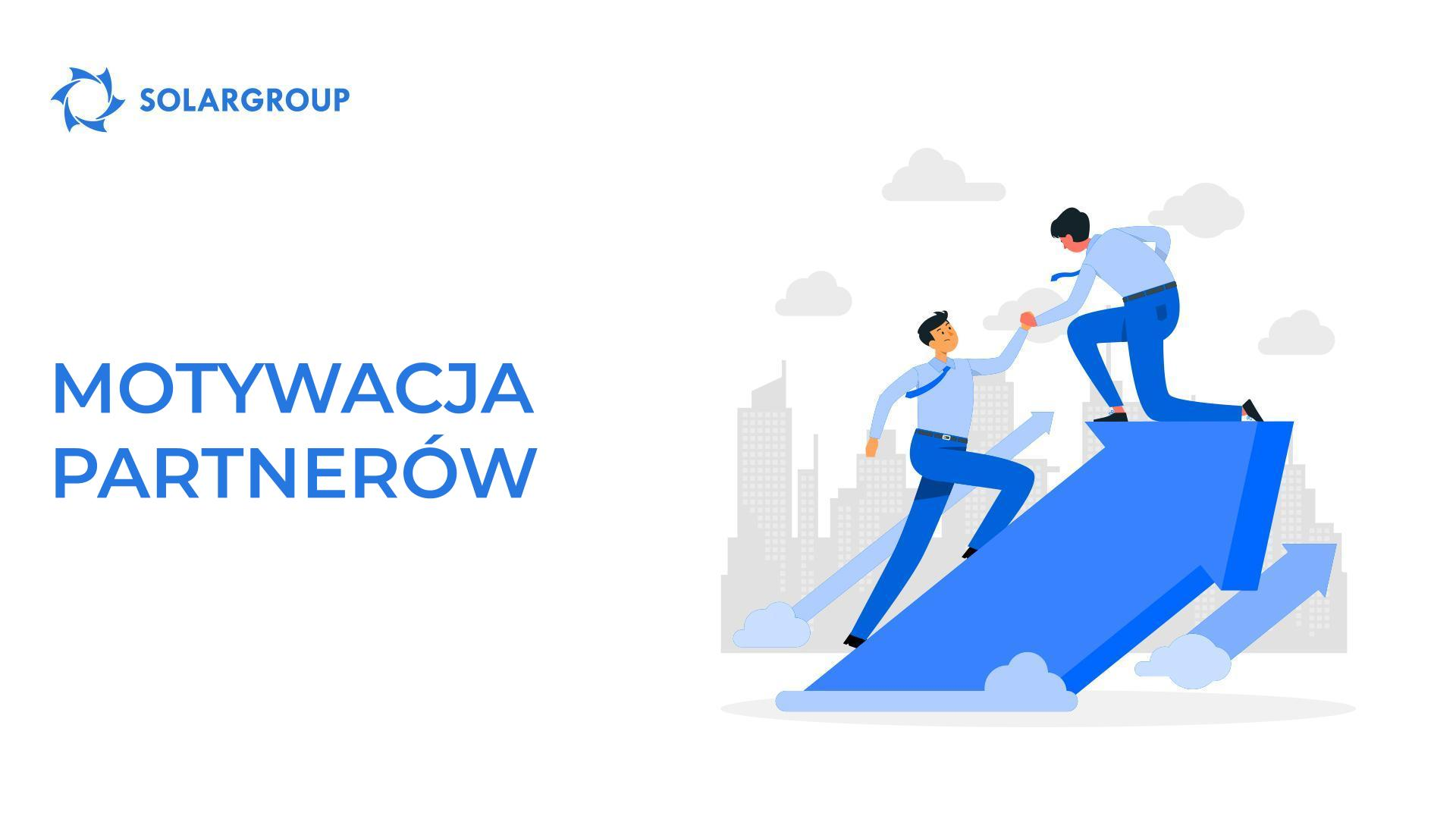 Motywacja partnerów